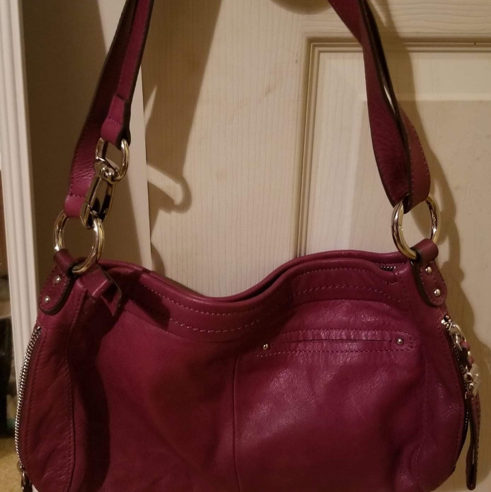 Bruce makowsky handbag